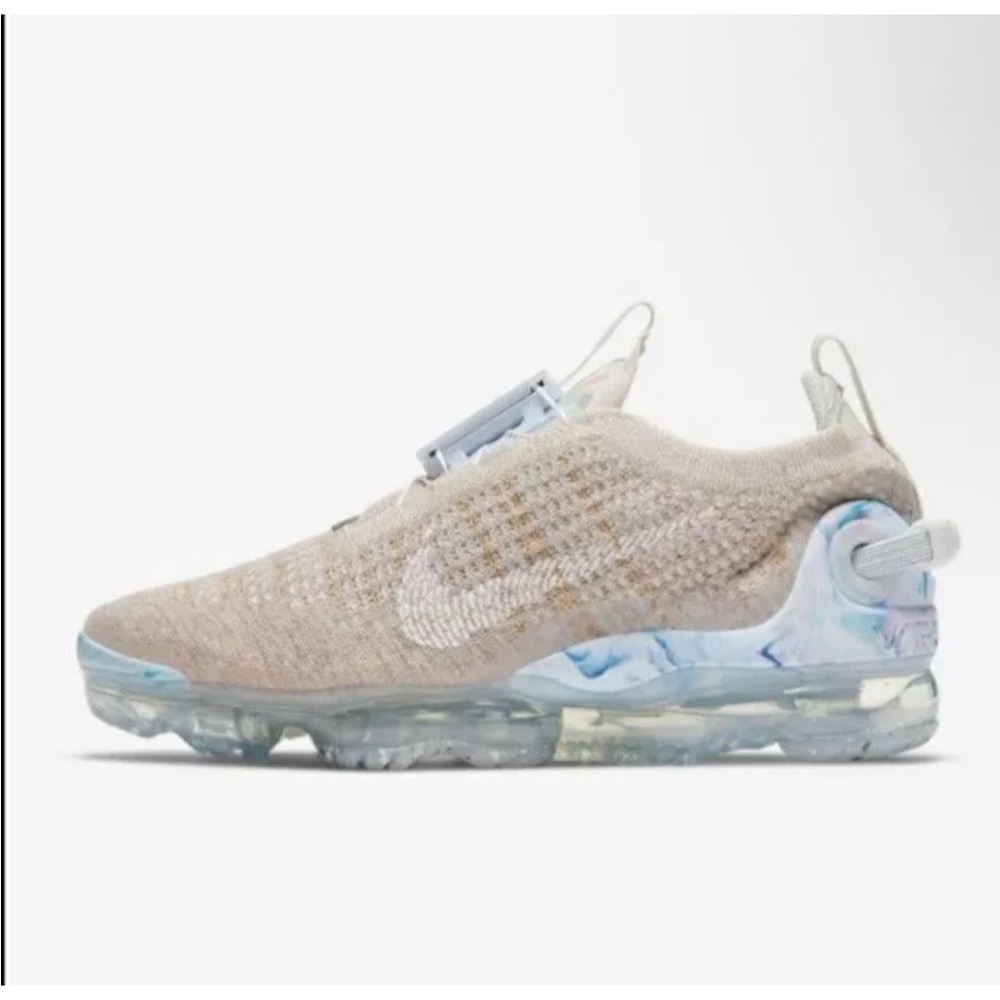 NEW W Size 10 - Nike Air
VaporMax 2020 Flyknit Oatmeal
M Size 8.5 - Picture 9 of 10